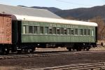 Nevada Northern Passenger Railcar, VRPD01_201