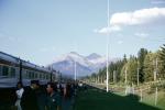 CP Rail, People, Passengers, Canadian National Railways, Banff, 1950s, VRPV01P02_09