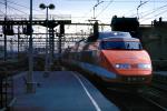 TGV, trainset, Streamlined, train station, platform, VRPV01P05_03B