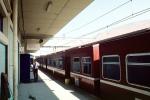 Passenger Railcar, Station Depot, Atacama Desert, VRPV01P08_04