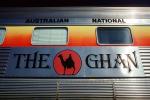The Ghan, Australian National Railroad, VRPV02P07_18