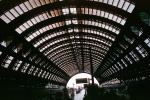 Milan Train Station, Depot, Italy, Arch, VRPV02P08_04