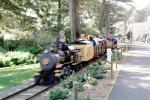 Lil Puffer, San Francisco Zoo, Miniature Steamer, Rideable Miniature Railway, Live Steamer, VRPV03P13_11