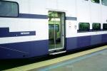 Passenger Railcar, Metrolink, Irvine, VRPV04P01_11