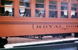 Passenger Railcar, Royal Gorge RR, November 1969, 1960s, VRPV05P02_08