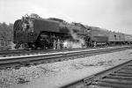 UP 826, 4-8-4, Union Pacific Steam locomotive, 1950s, VRPV05P14_10B