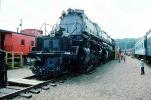 Union Pacific 4006, Big Boy, Alco 4-8-8-4, articulated steam locomotive, VRPV06P03_15