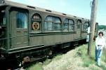 Hudson & Manhattan Railroad, Passenger Railcar 256, VRPV06P03_19