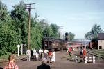 Lackawanna, Rear Passenger RailCar, 1950s, VRPV06P14_06