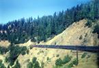 Sierra-Nevada Mountains, California Zephyr Train, Western Pacific, VRPV07P05_11