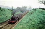 Railroad Tracks, , Gainsborough, Lincolnshire, 1950s, VRPV07P08_06