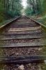 vanishing point railroad tracks, VRPV07P09_07