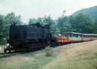 Cass Scenic Railroad, Pocahontas County, West Virginia, USA, July 1966, 1960s, VRPV07P11_07