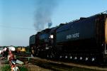 Railfans, Union Pacific Steam Locomotive 844, 4-8-4, VRPV08P11_14
