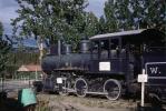 engine No 5, White Pass Railroad, VRPV09P06_13