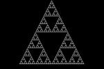 Sierpinski Triangle, WFLV01P01_01