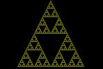Sierpinski Triangle, WFLV01P01_02