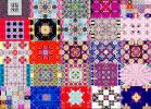 Quilt Pattern, Quilt Patches, WGBV02P05_11