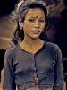Nepalese girl in the moonlight, XPFD01_039