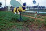 SeaBees, Sea Bees, Fighting CB's, Construction Battalion, Flying Bumblebee, Wing, USN, United States Navy, 1954, 1950s, MYNV18P02_10